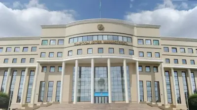 "Это внутреннее дело страны". МИД Казахстана прокомментировал ситуацию в Армении