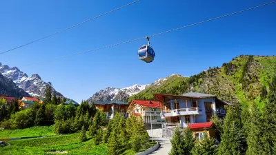 "Работы затягиваются". Бектенов поручил ускорить проект Almaty Superski