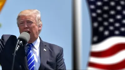 "На кону будущее западной цивилизации". Трамп потерпел важное стратегическое поражение