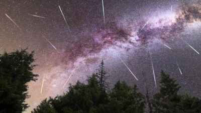 Как казахстанцам увидеть ярчайший метеорный поток в октябре и когда ждать звездопад столетия?