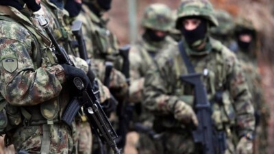 Президент Сербии привёл армию в повышенную боеготовность из-за скандала с автономерами