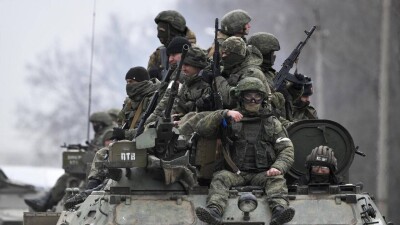 Российские войска могут уйти из Херсона