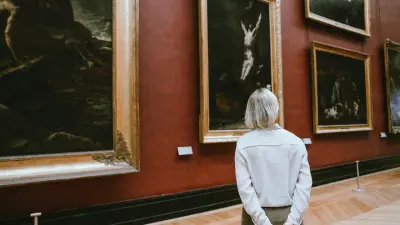 Картины на 9 млн евро украли за три минуты из музея в Италии