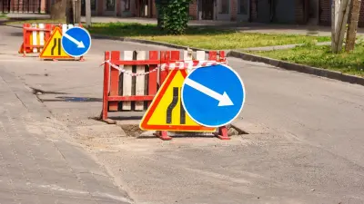 Участок проспекта Абылай хана перекроют на две ночи в Алматы