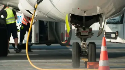 АЗРК начало расследования в отношении 11 аэропортов Казахстана из-за цен на авиатопливо
