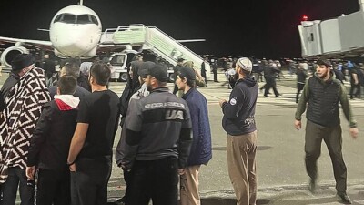 "Как действия этих людей помогли палестинцам?". Полиция задержала 60 участников беспорядков в аэропорту Махачкалы