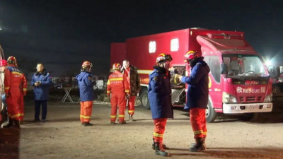 При взрыве на угольной шахте в Китае погибли 11 человек