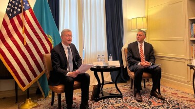 Посол США в Казахстане: Мы принимаем мультивекторную политику Казахстана