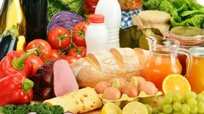 Какие продукты подешевели в Казахстане в июле