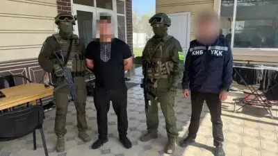 4 млн мошеннических звонков казахстанцам из-за рубежа: КНБ провёл задержания в Алматы