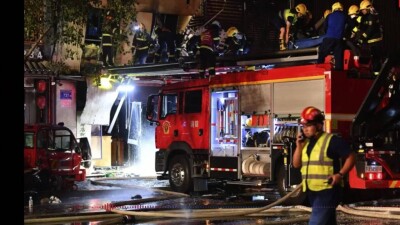 31 человек погиб при взрыве в ресторане в Китае