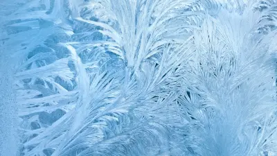 Сильные морозы и метели ожидаются в Казахстане