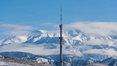 "Сейсмические проблемы и природные риски". Начать капитальный ремонт телебашни Кок-Тобе призвал депутат