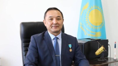 Космонавта Айдына Аимбетова назначили главой АО "СП "Байтерек"