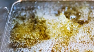 Во Франции разрешили заправлять машины использованным маслом для фритюра