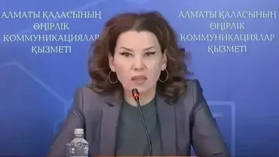 Осуждённая экс-замглавы управления культуры Алматы Наиля Мулюкова вышла на свободу