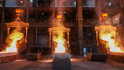 Строители ферросплавного завода в Экибастузе столкнулись с трудностями