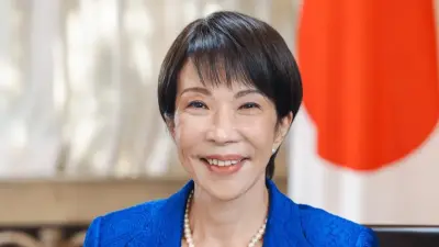 Премьер Японии распустила нижнюю палату парламента и поставила на кон свою должность