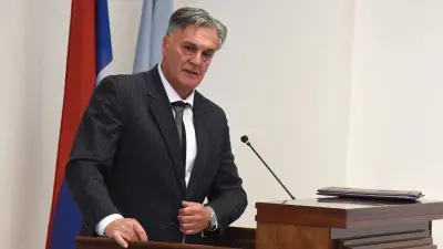 Кандидат сепаратистов победил на выборах президента Республики Сербской в Боснии