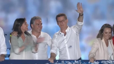 Правая партия победила на выборах в Испании, но не получила большинства мест в парламенте