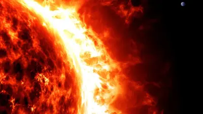 На Земле ожидаются магнитные бури из-за корональной дыры на Солнце