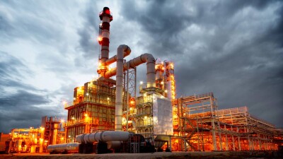 Павлодарский НХЗ полностью приостановил работу
