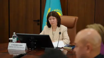 Недопустимо, чтобы дети учились в аварийных зданиях – новый министр просвещения Казахстана