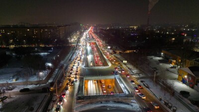19 тысяч автомобилей покинули Алматы в ночь землетрясения
