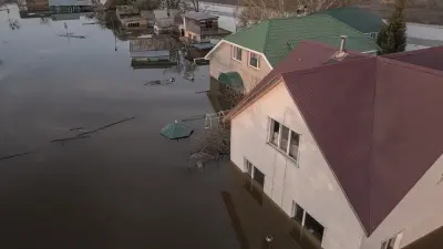 После наводнения в Техасе 160 человек считались пропавшими. Почти всех нашли живыми