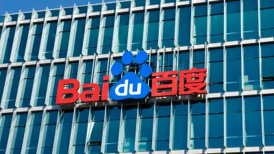 Китайская Baidu готовится запустить беспилотное такси в Европе