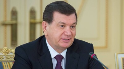Президент Узбекистана возглавил Национальный олимпийский комитет