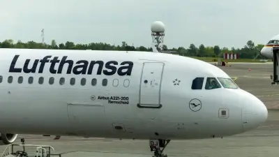 Борт Lufthansa экстренно сел в Алматы: пассажир умер в полёте