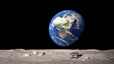 Индийский луноход передал неожиданные данные о температуре Луны