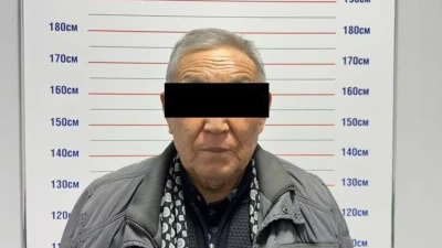 В Кыргызстане задержали экс-главу МЧС по подозрению в коррупции