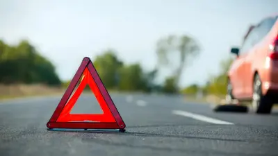 Два человека погибли в ДТП под Павлодаром: машина сбила лошадь