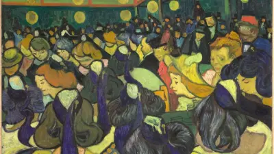 В старой картине из Будапешта заподозрили кисть Ван Гога