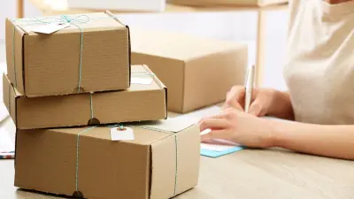 США снизили пошлины до 30% на небольшие посылки из Китая