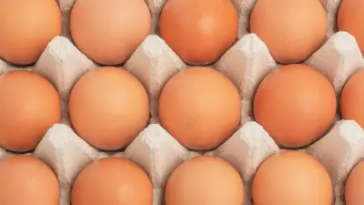 В Казахстан не пустили 63 тысячи яиц, ввозимых из России