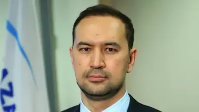 Руслан Оскенали возглавил корпорацию "Казахмыс"