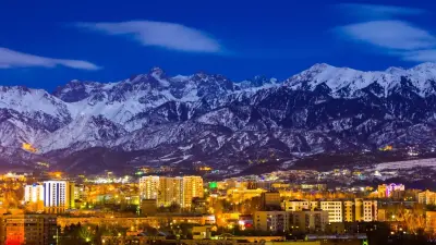 Привязать людей к своим районам: глава Алматыгенплана рассказал об идее полицентричного города