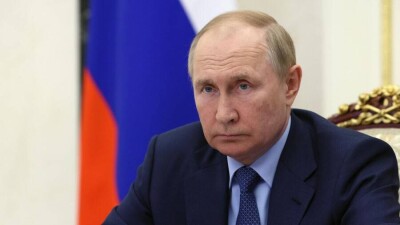 Путин: Россия совершила массированный удар по объектам инфраструктуры Украины