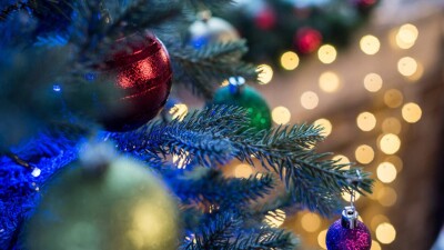 Когда в Алматы зажгут главную новогоднюю ёлку