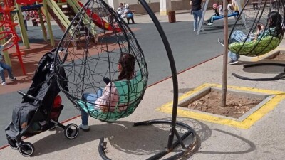 Почему с набережной Нур-Султана пропали подвесные качели, объяснили в акимате