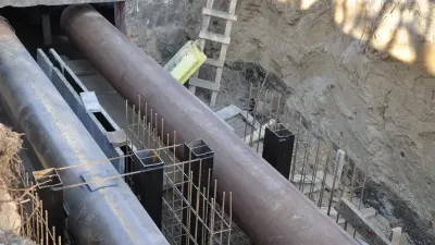 Износ доходил до 50%: 210 млн тенге выделило правительство для завершения ремонта теплосетей Уштобе