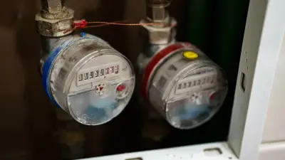 Переход на новые счётчики на воду с передачей показаний: когда пора менять приборы учёта