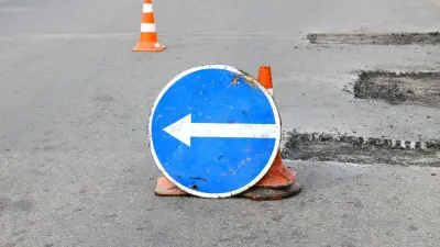 Участок улицы Толе би перекроют почти на сутки в Алматы