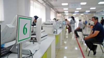 В ЦОНах столицы открыли центры приёма обращений юрлиц