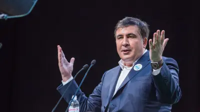 Михаила Саакашвили приговорили к девяти годам заключения по "делу о пиджаках"