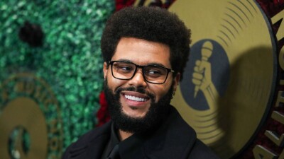 Певец The Weeknd отказался от своего псевдонима