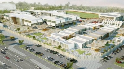 В Астане школу Sabis, которую арабский инвестор должен был сдать в этом году, ещё не начали строить. Почему?